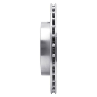 R1 Concepts® - eLINE™ Drilled and Slotted 1-Piece Rear Passenger Side Brake Rotor
