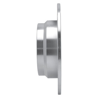 R1 Concepts® - eLINE™ Drilled and Slotted 1-Piece Rear Driver Side Brake Rotor