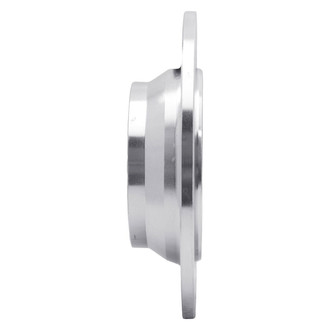 R1 Concepts® - eLINE™ Drilled and Slotted 1-Piece Rear Passenger Side Brake Rotor