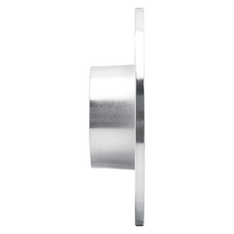 R1 Concepts® - eLINE™ Drilled and Slotted 1-Piece Front Passenger Side Brake Rotor