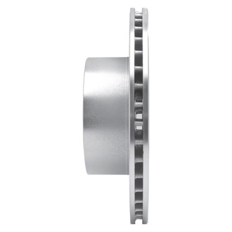R1 Concepts® - eLINE™ Drilled and Slotted 1-Piece Front Driver Side Brake Rotor