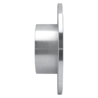 R1 Concepts® - eLINE™ Drilled and Slotted 1-Piece Front Driver Side Brake Rotor