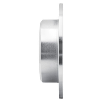 R1 Concepts® - eLINE™ Drilled and Slotted 1-Piece Rear Passenger Side Brake Rotor