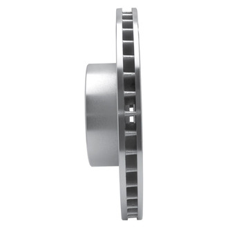 R1 Concepts® - eLINE™ Drilled and Slotted 1-Piece Front Driver Side Brake Rotor