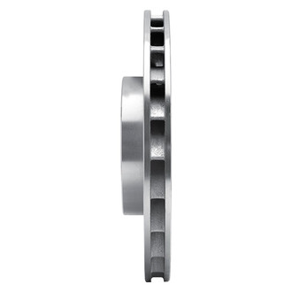 R1 Concepts® - eLINE™ Drilled and Slotted 1-Piece Front Driver Side Brake Rotor
