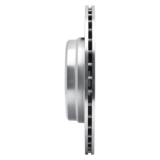 R1 Concepts® - eLINE™ Drilled and Slotted 1-Piece Rear Passenger Side Brake Rotor