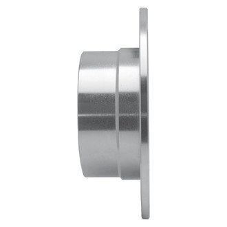 R1 Concepts® - eLINE™ Drilled and Slotted 1-Piece Rear Driver Side Brake Rotor