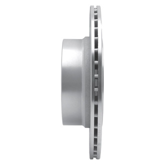 R1 Concepts® - eLINE™ Drilled and Slotted 1-Piece Rear Driver Side Brake Rotor