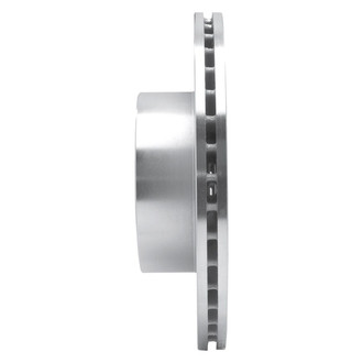 R1 Concepts® - eLINE™ Drilled and Slotted 1-Piece Front Driver Side Brake Rotor