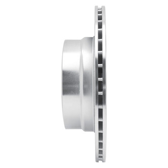R1 Concepts® - eLINE™ Drilled and Slotted 1-Piece Rear Driver Side Brake Rotor