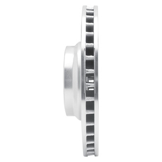 R1 Concepts® - eLINE™ Drilled and Slotted 1-Piece Front Passenger Side Brake Rotor