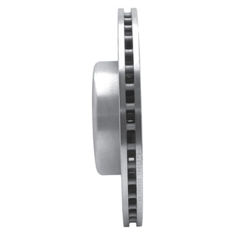 R1 Concepts® - eLINE™ Drilled and Slotted 1-Piece Front Driver Side Brake Rotor