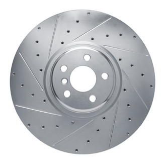 R1 Concepts® - eLINE Series Drilled & Slotted Brake Rotors