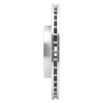 R1 Concepts® - eLINE™ Drilled and Slotted 1-Piece Front Passenger Side Brake Rotor