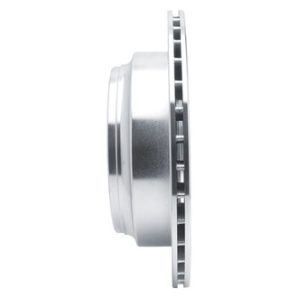 R1 Concepts® - eLINE™ Drilled and Slotted 1-Piece Rear Driver Side Brake Rotor