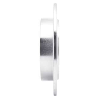 R1 Concepts® - eLINE™ Drilled and Slotted 1-Piece Rear Driver Side Brake Rotor