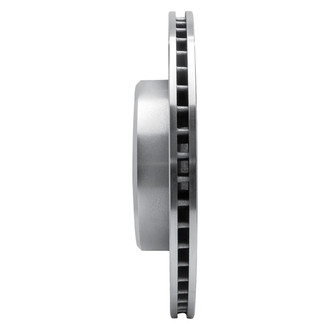 R1 Concepts® - eLINE™ Drilled and Slotted 1-Piece Rear Driver Side Brake Rotor