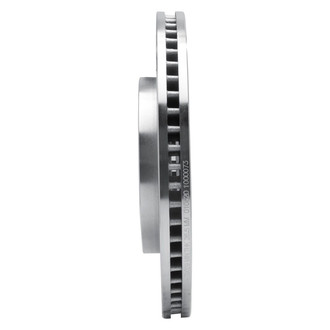 R1 Concepts® - eLINE™ Drilled and Slotted 1-Piece Front Driver Side Brake Rotor