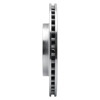 R1 Concepts® - eLINE™ Drilled and Slotted 1-Piece Front Driver Side Brake Rotor