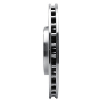 R1 Concepts® - eLINE™ Drilled and Slotted 1-Piece Rear Driver Side Brake Rotor