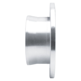 R1 Concepts® - eLINE™ Drilled and Slotted 1-Piece Rear Passenger Side Brake Rotor