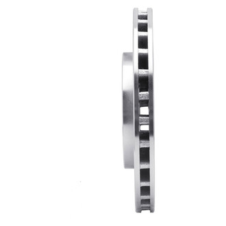 R1 Concepts® - eLINE™ Drilled and Slotted 1-Piece Front Driver Side Brake Rotor