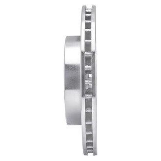 R1 Concepts® - eLINE™ Drilled and Slotted 1-Piece Rear Passenger Side Brake Rotor