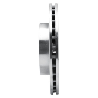 R1 Concepts® - eLINE™ Drilled and Slotted 1-Piece Front Driver Side Brake Rotor