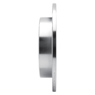 R1 Concepts® - eLINE™ Drilled and Slotted 1-Piece Rear Driver Side Brake Rotor