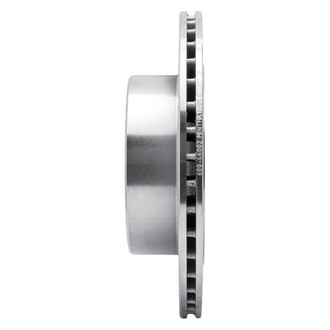 R1 Concepts® - eLINE™ Drilled and Slotted 1-Piece Rear Driver Side Brake Rotor