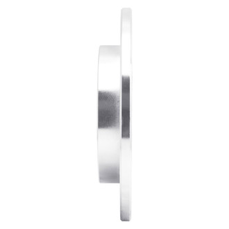 R1 Concepts® - eLINE™ Drilled and Slotted 1-Piece Rear Driver Side Brake Rotor