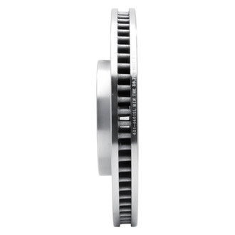 R1 Concepts® - eLINE™ Drilled and Slotted 1-Piece Front Driver Side Brake Rotor
