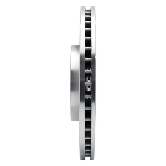 R1 Concepts® - eLINE™ Drilled and Slotted 1-Piece Front Driver Side Brake Rotor
