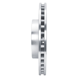 R1 Concepts® - eLINE™ Drilled and Slotted 1-Piece Front Driver Side Brake Rotor