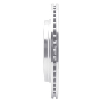 R1 Concepts® - eLINE™ Drilled and Slotted 1-Piece Rear Driver Side Brake Rotor