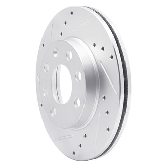 R1 Concepts® - eLINE Series Drilled & Slotted Brake Rotors