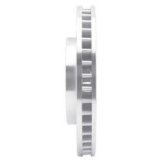 R1 Concepts® - eLINE™ Drilled and Slotted 1-Piece Front Driver Side Brake Rotor