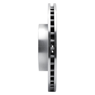 R1 Concepts® - eLINE™ Drilled and Slotted 1-Piece Front Driver Side Brake Rotor
