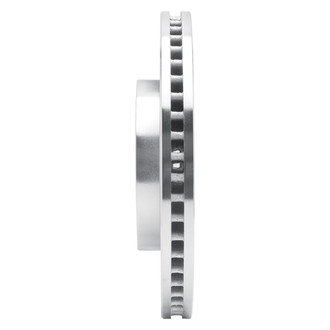 R1 Concepts® - eLINE™ Drilled and Slotted 1-Piece Front Passenger Side Brake Rotor