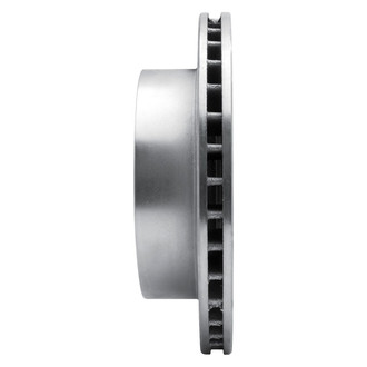 R1 Concepts® - eLINE™ Drilled and Slotted 1-Piece Rear Driver Side Brake Rotor