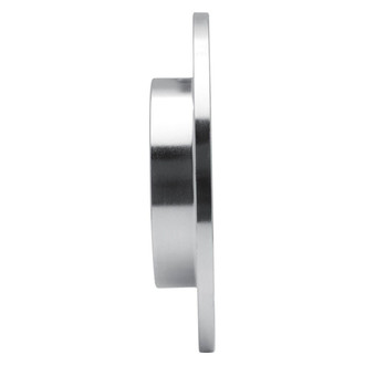 R1 Concepts® - eLINE™ Drilled and Slotted 1-Piece Rear Driver Side Brake Rotor