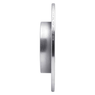 R1 Concepts® - eLINE™ Drilled and Slotted 1-Piece Rear Driver Side Brake Rotor