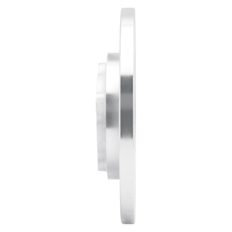 R1 Concepts® - eLINE™ Drilled and Slotted 1-Piece Front Passenger Side Brake Rotor