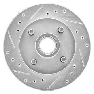 R1 Concepts® - eLINE Series Drilled & Slotted Brake Rotors