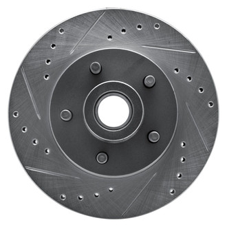 R1 Concepts® - eLINE Series Drilled & Slotted Brake Rotors