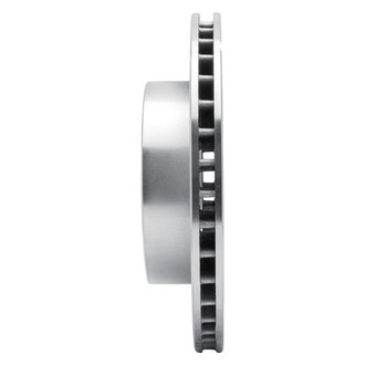 R1 Concepts® - eLINE™ Drilled and Slotted 1-Piece Rear Driver Side Brake Rotor