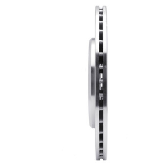 R1 Concepts® - eLINE™ Drilled and Slotted 1-Piece Rear Driver Side Brake Rotor