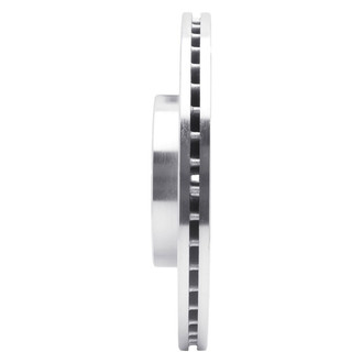 R1 Concepts® - eLINE™ Drilled and Slotted 1-Piece Front Driver Side Brake Rotor