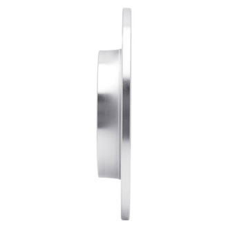 R1 Concepts® - eLINE™ Drilled and Slotted 1-Piece Rear Driver Side Brake Rotor