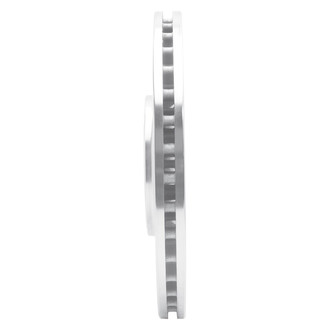 R1 Concepts® - eLINE™ Drilled and Slotted 1-Piece Front Passenger Side Brake Rotor